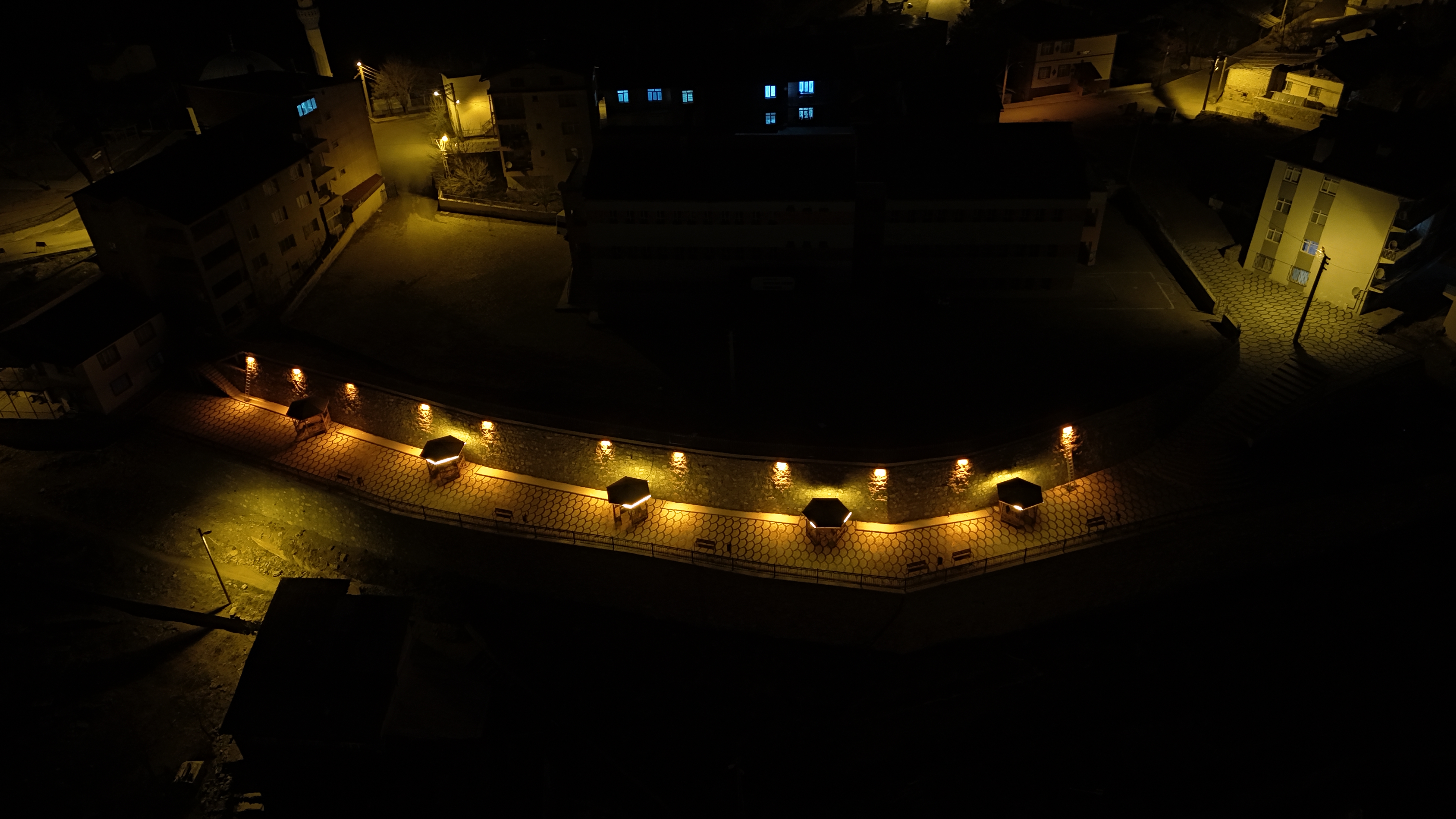 Alparslan Türkeş Seyir Terası