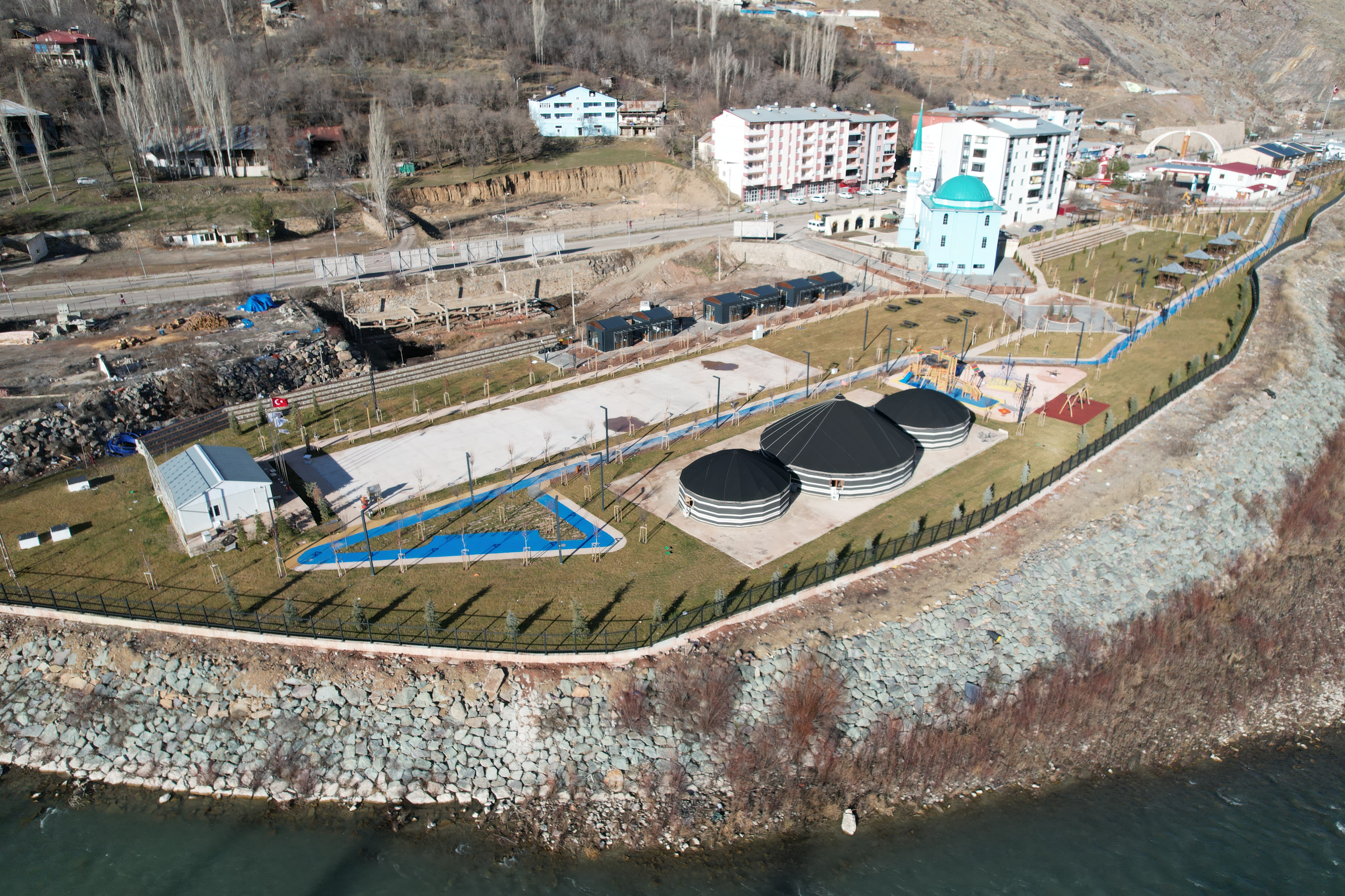 Devlet Bahçeli Millet Bahçesi