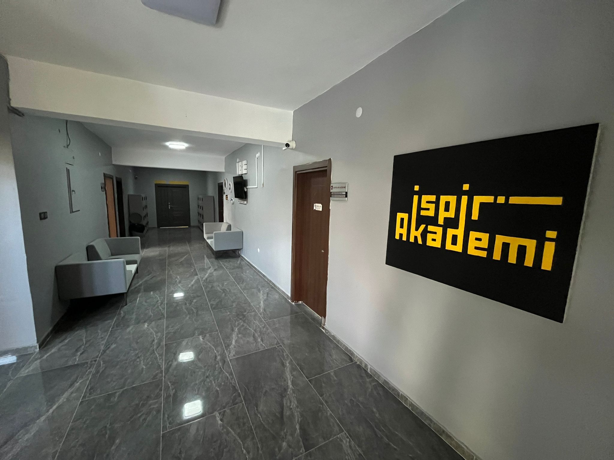 İspir Akademi Projesi