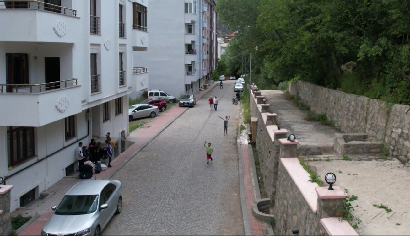 Tarih ve Kültür Sokağı Projesi