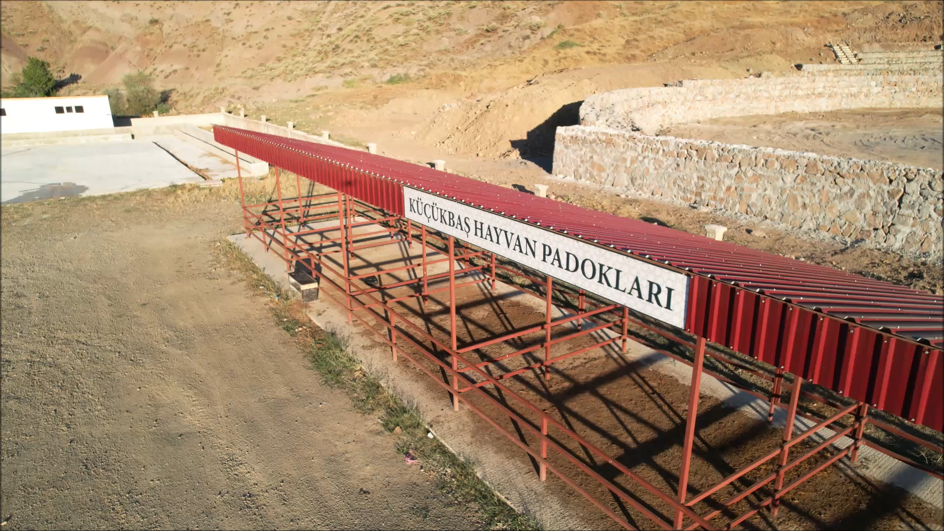 Hayvan Pazarı Projesi