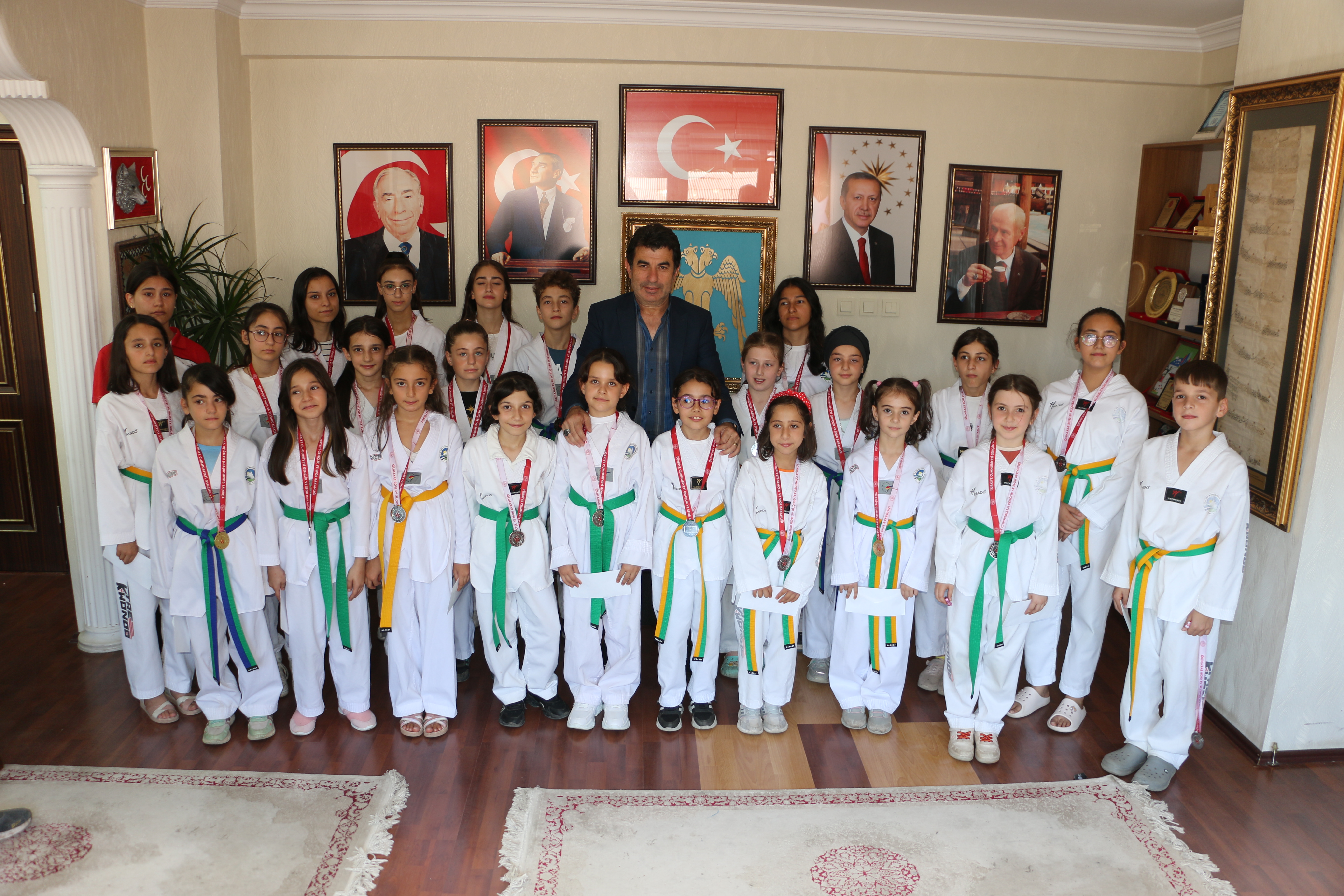 İspir Spor ve Gençlik Merkezi Projesi