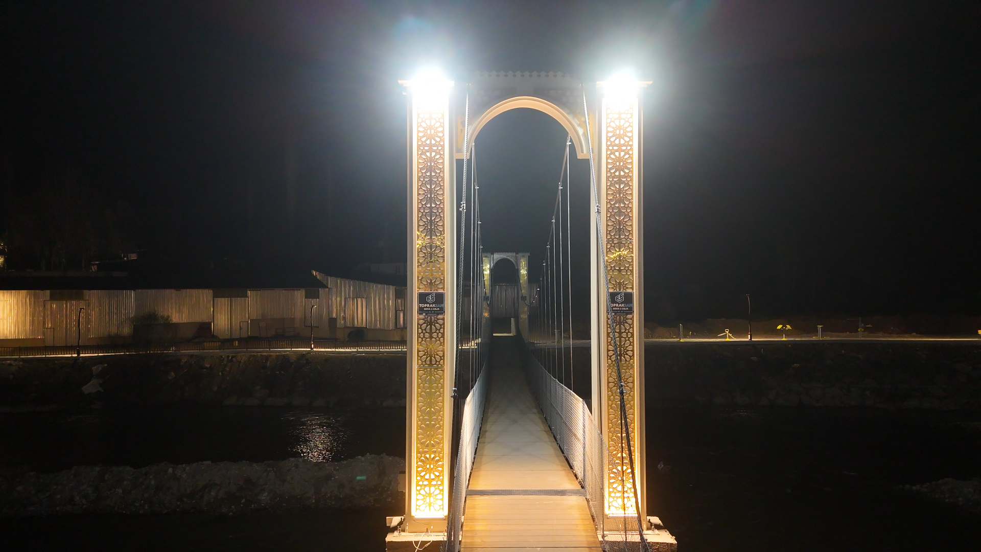 Cumhuriyet Köprüsü Projesi